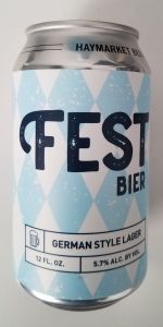 Fest Bier