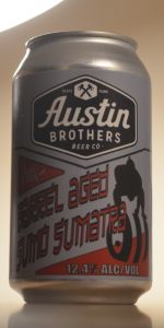 Barrel Aged Sumo Sumatra