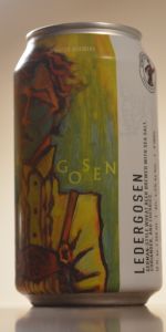Ledergosen