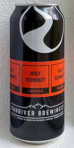 Holy Schmidt!