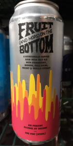 Fruit (And Hops) On The Bottom