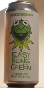 Easy Being Green