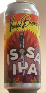 ISSA IPA