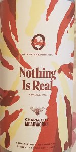 Nothing Is Real