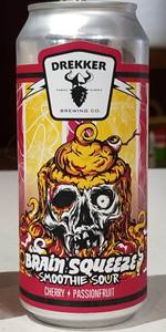 Brain Squeeze - Cherry Passion Fruit