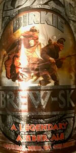 Birkie Brew-Ski