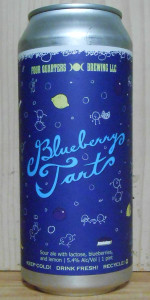 Blueberry Tart