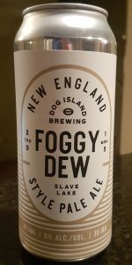 Foggy Dew