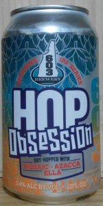 Hop Ob'session - Mosaic/Azacca/Ella