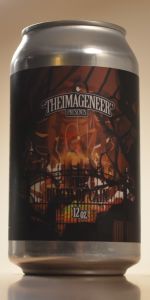 The Imageneer - Bourbon Barrel Aged