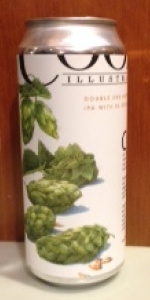 Double Dry Hopped Illustrated