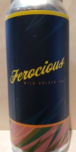 Ferocious Wild IPA