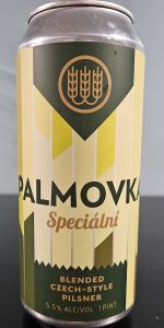 Palmovka SpeciÃ¡lni