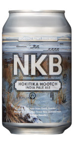Hokitika Hootch IPA