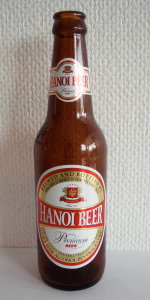 Hanoi Beer Premium