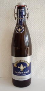 Hopfenmandli Zuger Lager Hell