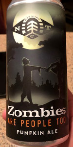 Zombies Are People Too
