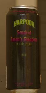 South of Satan's Kingdom