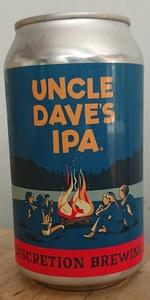 Uncle Dave's IPA
