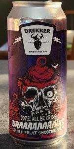 Braaaaaaaains - Oops! All Berries