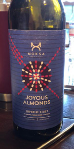 Joyous Almonds