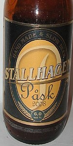 Stallhagen PÃ¥sk 2008 (Alko Version)