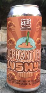 Slushy XL - Elephant Ears
