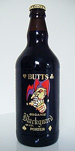 Blackguard Porter