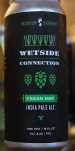 Wet Side Connection Fresh Hop IPA