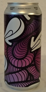 Patrons Project 17.05 Neale's Sour (Purple) Grapes