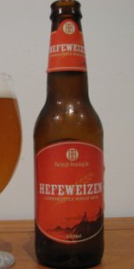 Burleigh Hefeweizen