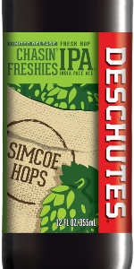 Chasin' Freshies 2019 - Simcoe Hops