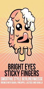 Bright Eyes Sticky Fingers