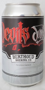 Devil's Dunkel