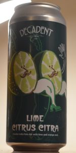 Lime Citrus Citra