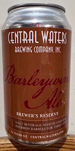 Brewer's Reserve Bourbon Barrel Barleywine - 3 Year Aged