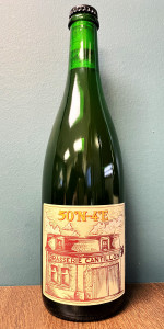 50 Degrees North-4 Degrees East (Brandy Barrel Aged)