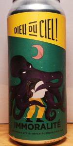 Immoralite DDH Cryo