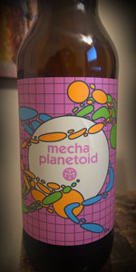 Mecha Planetoid - Cognac Barrel-Aged