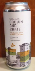 Crown And Crate w/ Tahitian Vanilla