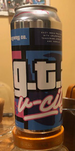 G.T.A. V-City IPA