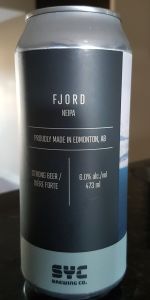 Fjord