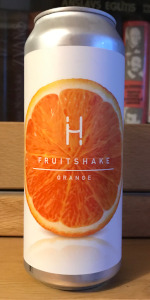 Fruitshake Orange