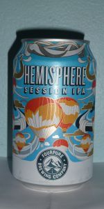 Hemisphere Session IPA