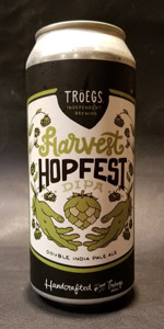 Harvest Hopfest DIPA