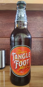 Tangle Foot - Traditional Golden Ale
