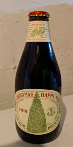 anchor brewing christmas ale 2020 Our Special Ale 2019 Anchor Christmas Ale Anchor Brewing Company Beeradvocate anchor brewing christmas ale 2020