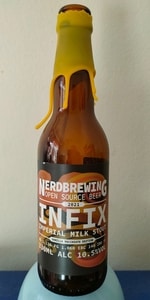 Infix - Vanilla Macchiato Edition