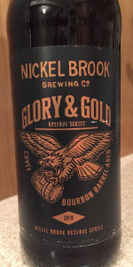 Glory & Gold