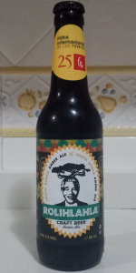 Rolihlahla Amber Ale